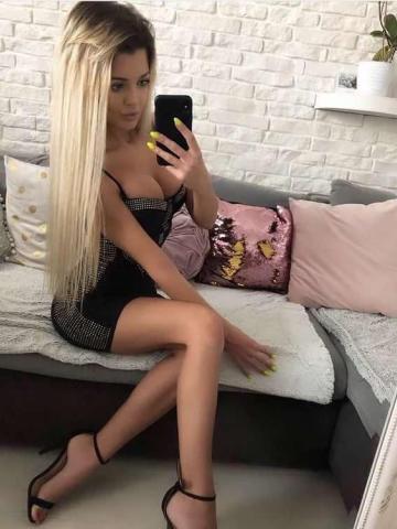 Индивидуалка Юстина Фотография 3